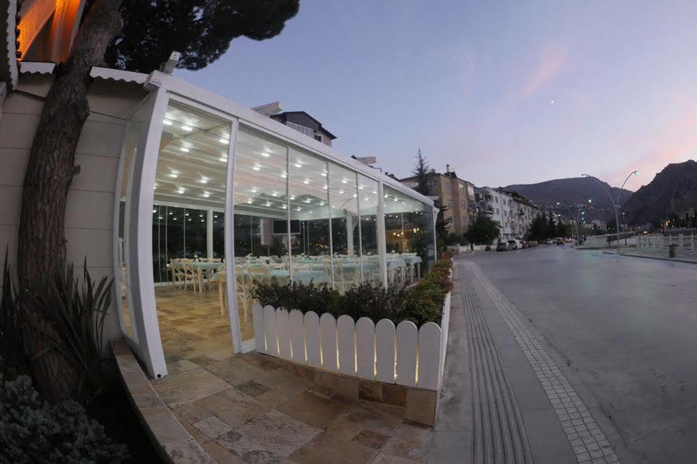 Hatunca Otel & Restaurant Amasya Exterior photo
